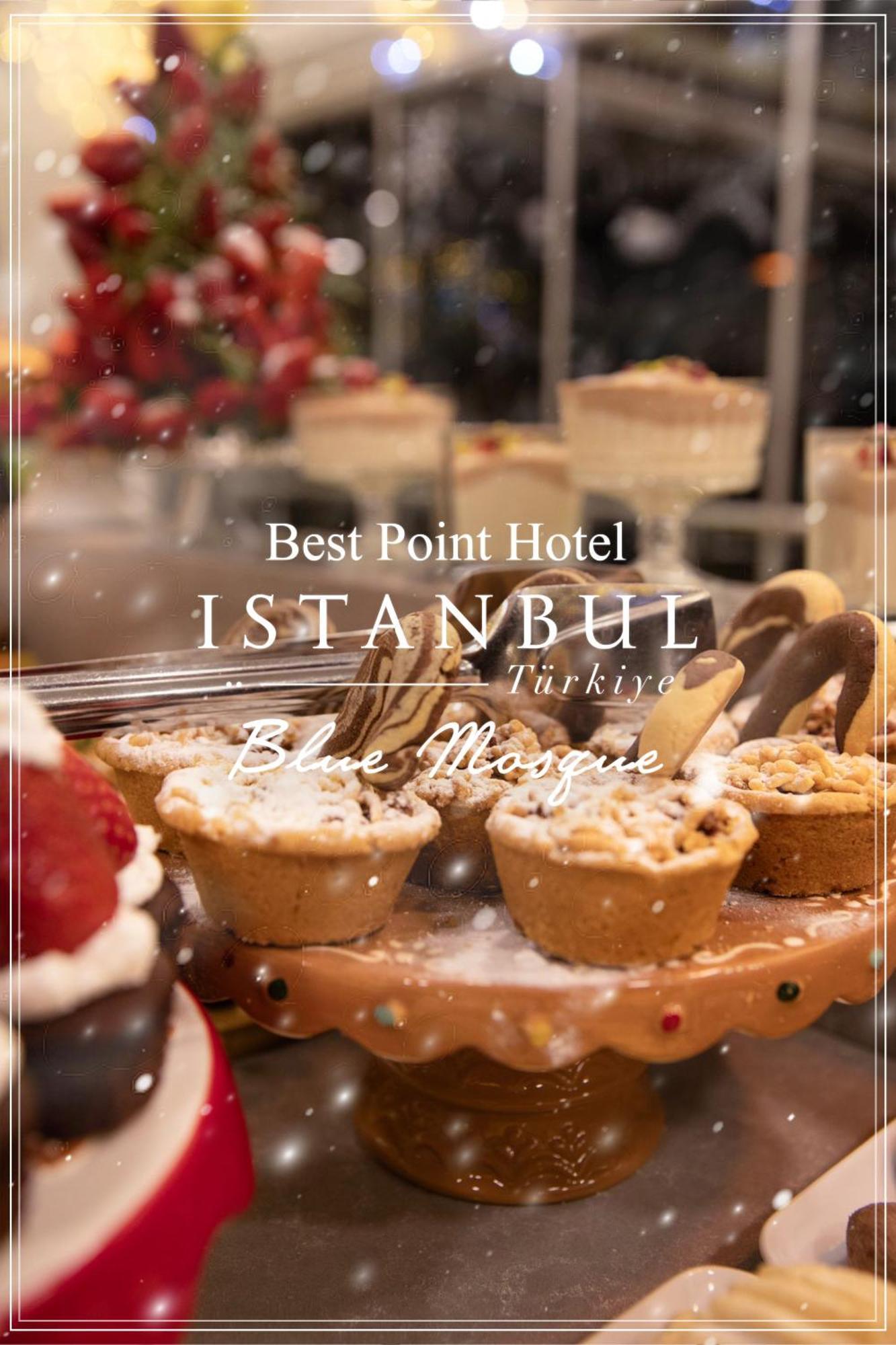 Best Point Hotel Sultanahmet,Istanbul Exterior photo